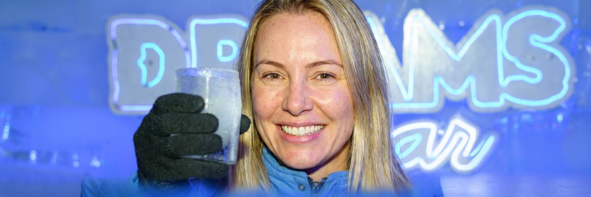 Dreams Ice Bar